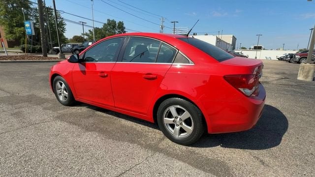 2014 Chevrolet Cruze 1LT