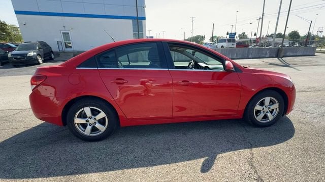 2014 Chevrolet Cruze 1LT