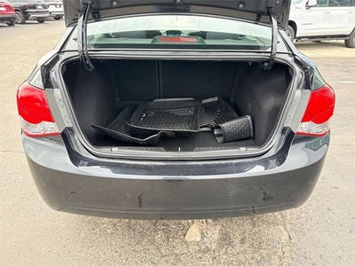 2012 Chevrolet Cruze LT w/1LT