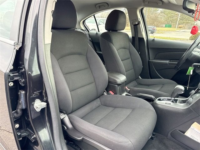 2012 Chevrolet Cruze LT w/1LT