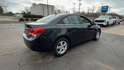 2012 Chevrolet Cruze LT w/1LT
