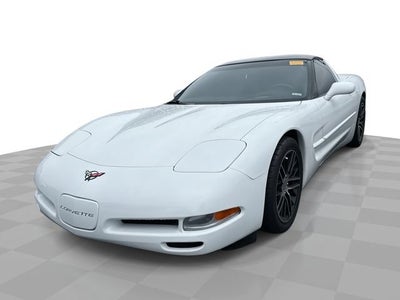 2000 Chevrolet Corvette Base
