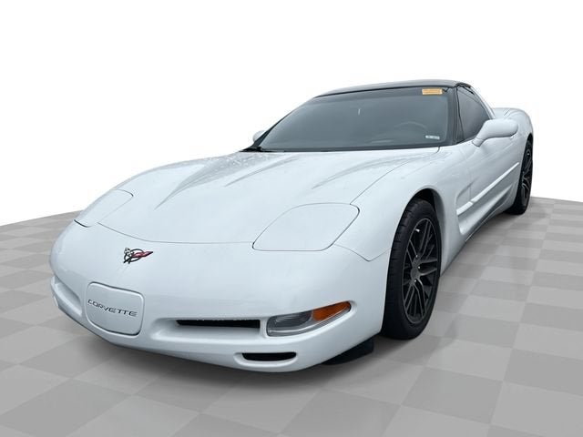 2000 Chevrolet Corvette Base