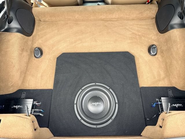2000 Chevrolet Corvette Base