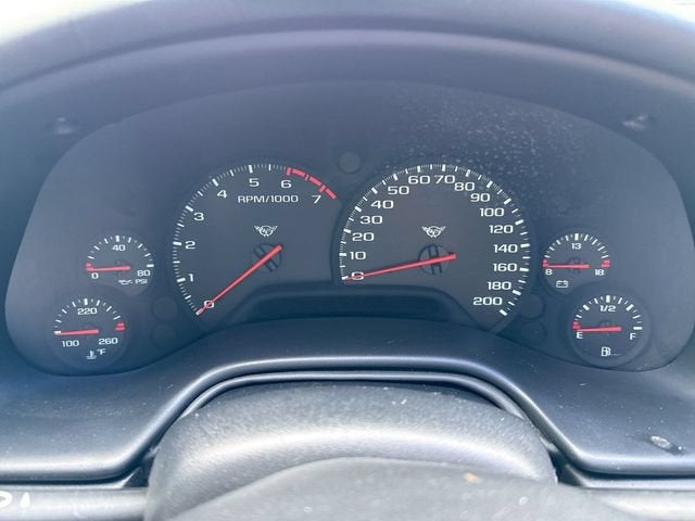 2000 Chevrolet Corvette Base