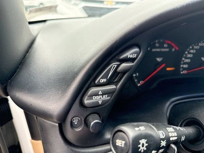 2000 Chevrolet Corvette Base