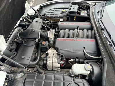 2000 Chevrolet Corvette Base