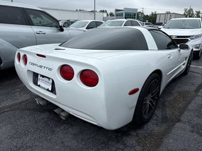2000 Chevrolet Corvette Base