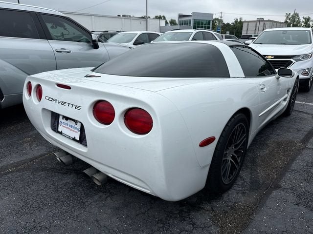 2000 Chevrolet Corvette Base