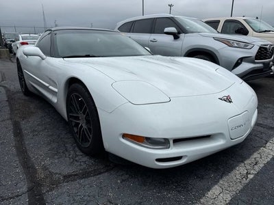 2000 Chevrolet Corvette Base