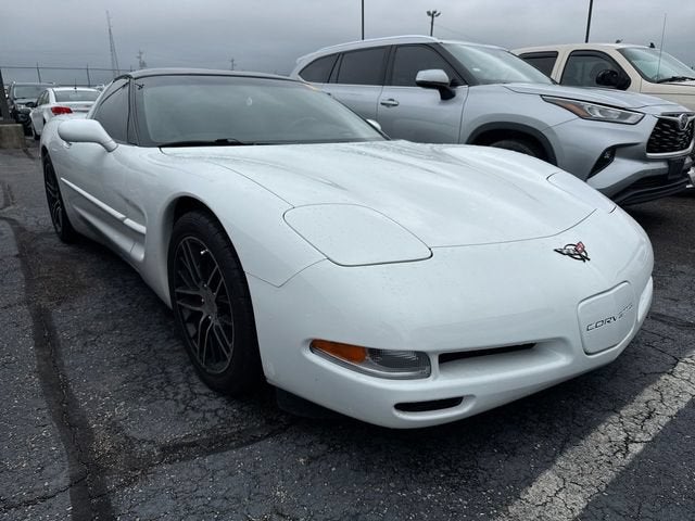 2000 Chevrolet Corvette Base