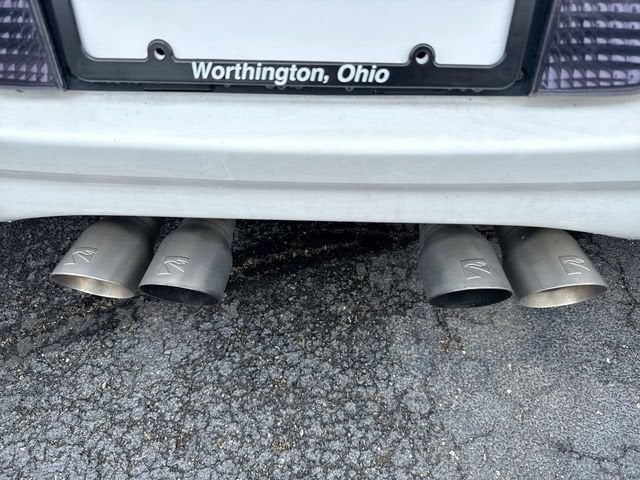 2000 Chevrolet Corvette Base