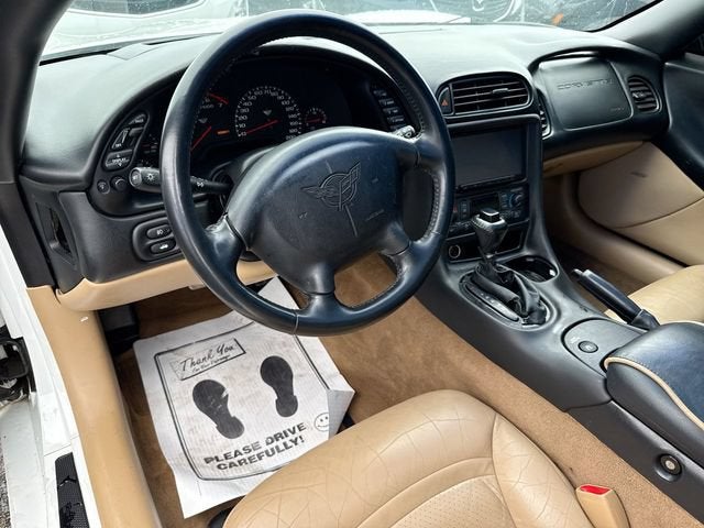 2000 Chevrolet Corvette Base