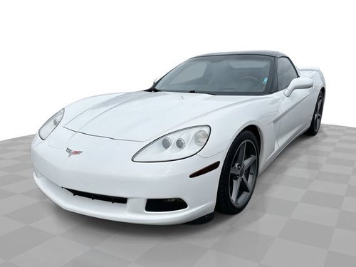 2007 Chevrolet Corvette Base