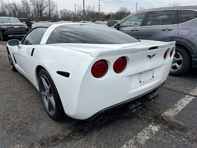 2007 Chevrolet Corvette Base