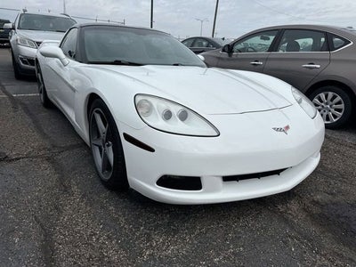 2007 Chevrolet Corvette Base