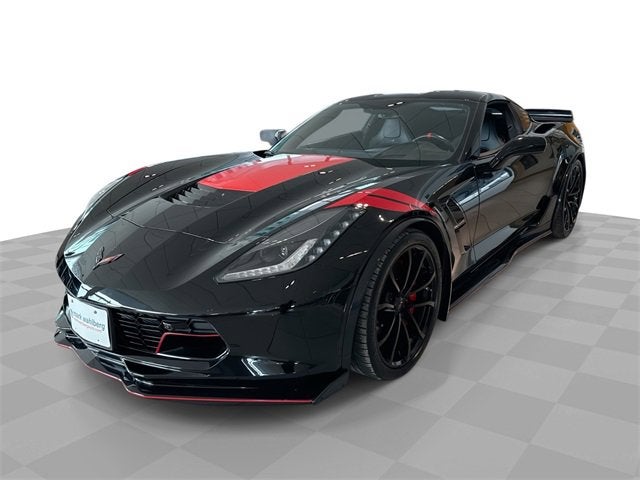 2017 Chevrolet Corvette Grand Sport Grand Sport 2LT
