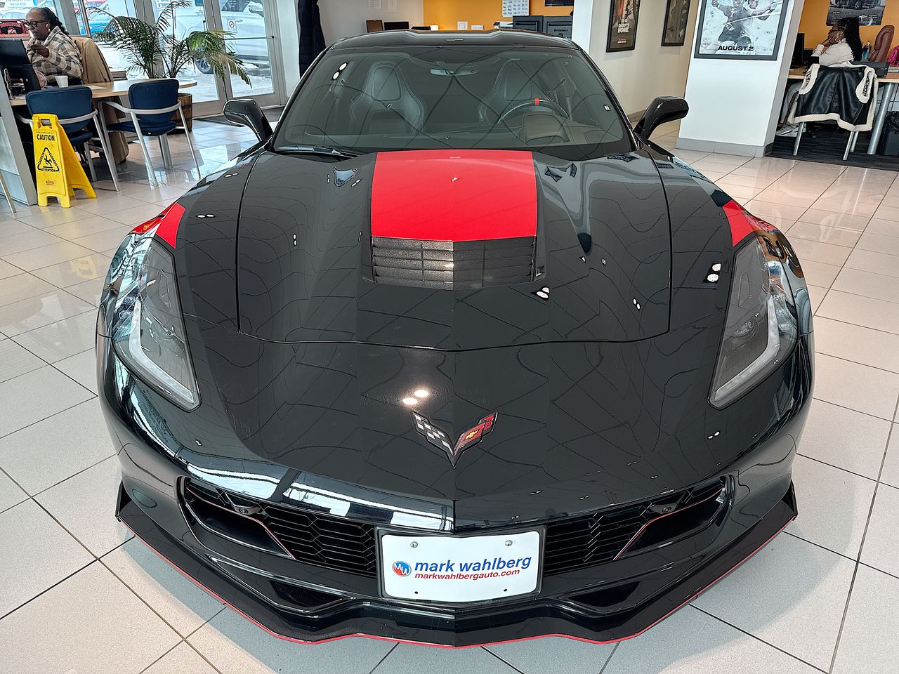 2017 Chevrolet Corvette Grand Sport Grand Sport 2LT