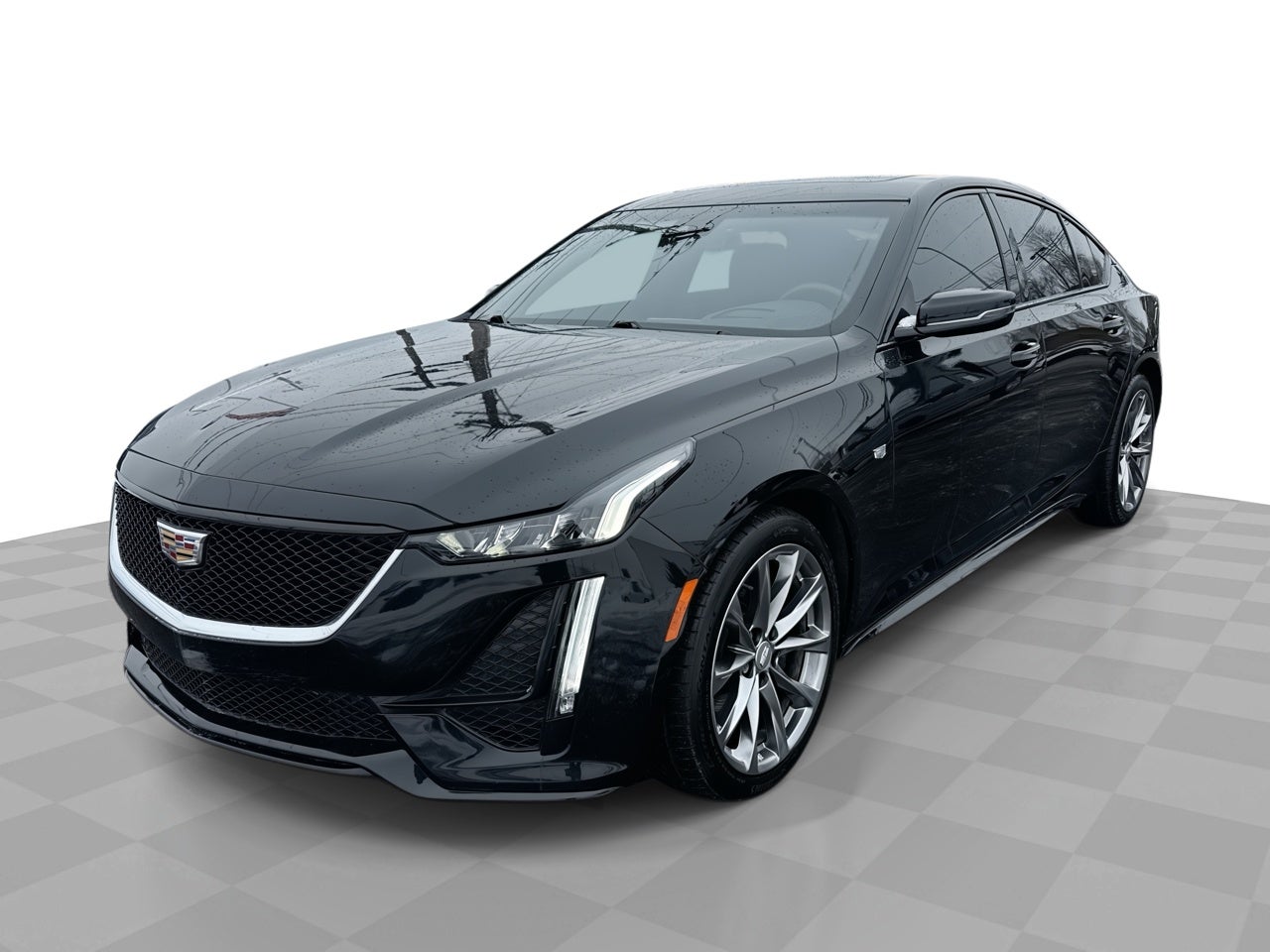2020 Cadillac CT5 Sport