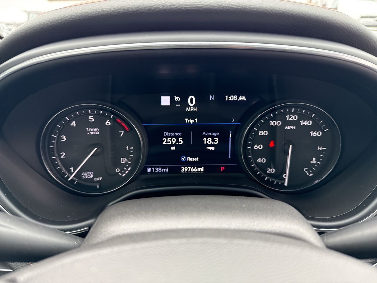 2020 Cadillac CT5 Sport