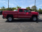 2018 Chevrolet Silverado 2500 HD LTZ