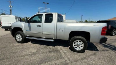 2013 Chevrolet Silverado 2500 HD LT