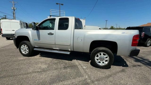 2013 Chevrolet Silverado 2500 HD LT