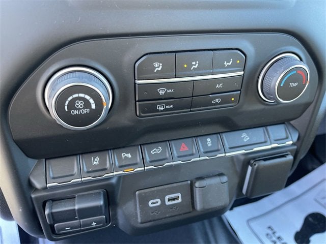 2024 Chevrolet Silverado 2500 HD Custom