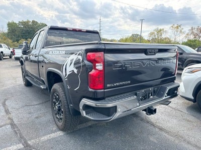 2024 Chevrolet Silverado 2500 HD LT