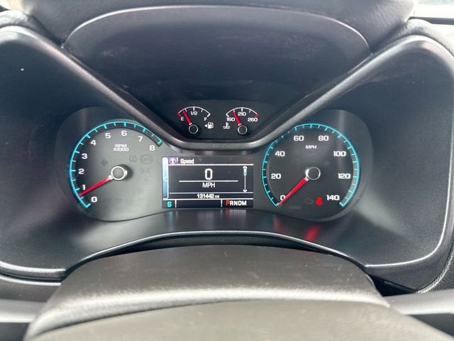 2016 Chevrolet Colorado 4WD LT