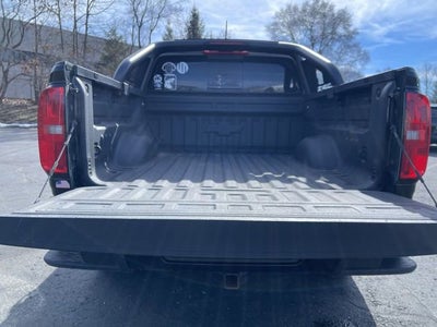 2021 Chevrolet Colorado Z71