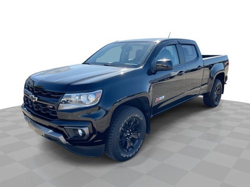 2022 Chevrolet Colorado 4WD Z71