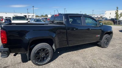 2022 Chevrolet Colorado 4WD Z71