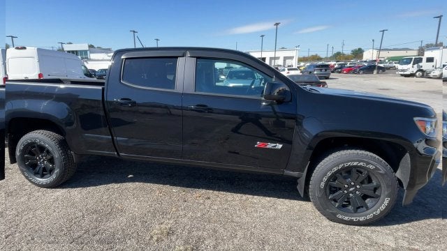 2022 Chevrolet Colorado 4WD Z71
