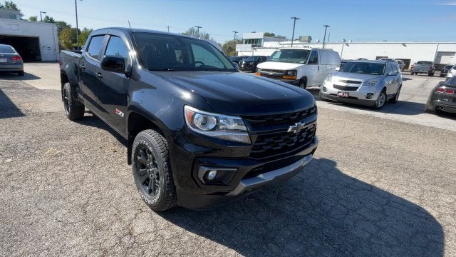 2022 Chevrolet Colorado 4WD Z71