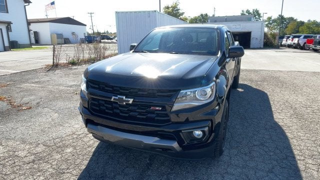 2022 Chevrolet Colorado 4WD Z71