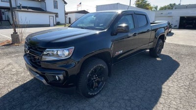 2022 Chevrolet Colorado 4WD Z71