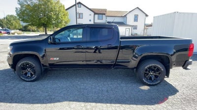 2022 Chevrolet Colorado 4WD Z71