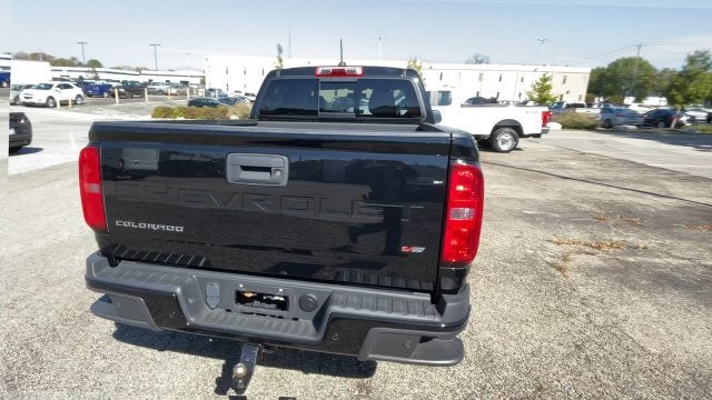 2022 Chevrolet Colorado 4WD Z71