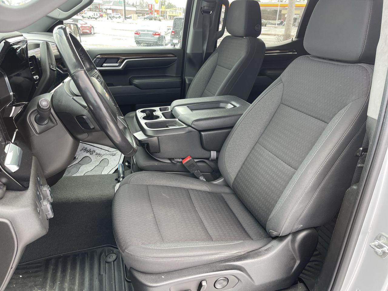 2022 Chevrolet Silverado 1500 LT (2FL)