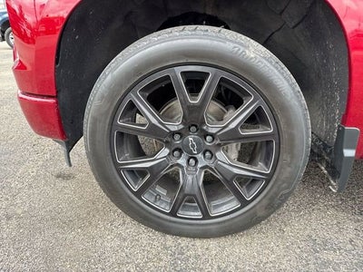 2022 Chevrolet Silverado 1500 RST