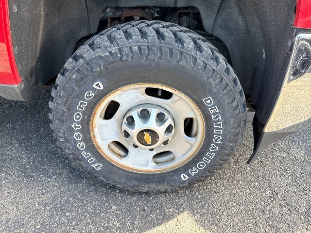 2015 Chevrolet SILV25 NA