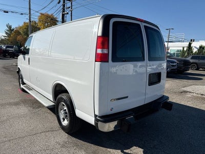 2025 Chevrolet Express Cargo WT