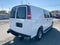 2025 Chevrolet Express Cargo WT