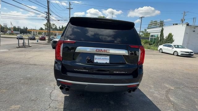 2022 GMC Yukon XL Denali