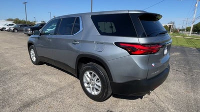 2023 Chevrolet Traverse LS