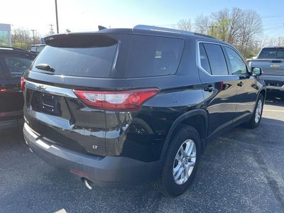 2018 Chevrolet Traverse LT Cloth