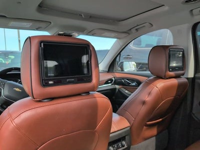 2018 Chevrolet Traverse High Country