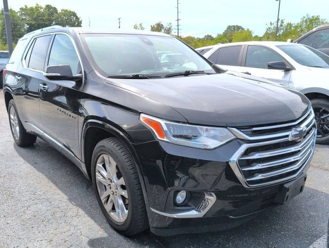2018 Chevrolet Traverse High Country