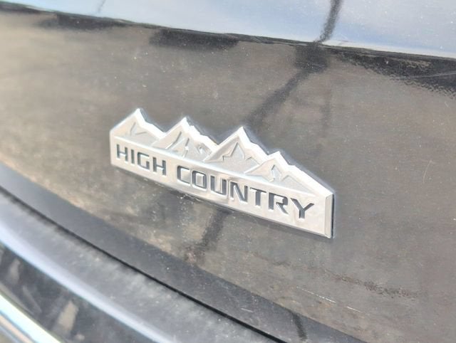 2018 Chevrolet Traverse High Country